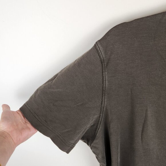 Robert Barakett Pima Cotton Short Sleeve Crewneck Tee sz XL - Picture 3 of 7